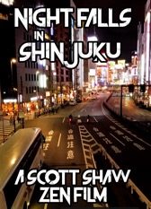 Night Falls in Shinjuku