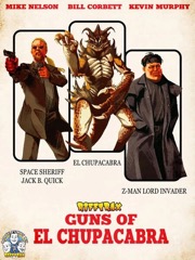 Guns of El Chupacabra RiffTrax