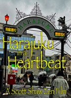 Harajuku in a Heartbeat