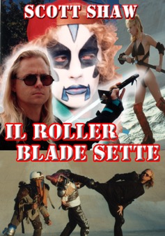 Il Roller Blade Sette