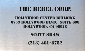 Rebel Corp
