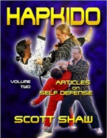 Hapkido Articles on Self Drefense