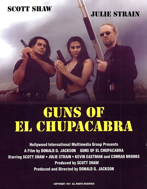 Guns of El Chupacabra 1997