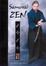 Scott Shaw Samurai Zen